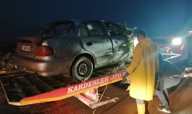 Tokat’ta kayıp emekli polis memuru sulama kanalındaki aracında ölü bulundu