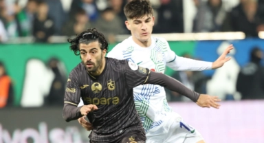 Trabzonspor’da 4 oyuncu kadro dışı