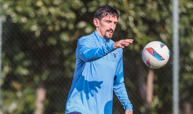 Trabzonspor'da Adana Demirspor mesaisi