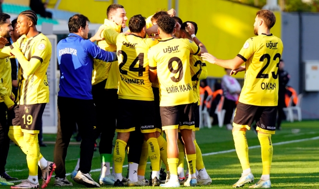 Trendyol Süper Lig: İstanbulspor: 4 - Iğdır FK: 0