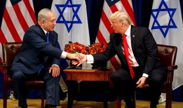 Trump'ın zaferi, Netanyahu iktidarının en büyük şansı