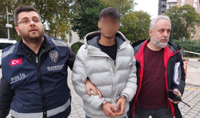 Tüfekle 2 kişiyi yaralayan 18 yaşındaki genç tutuklandı