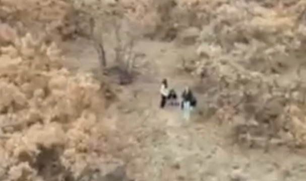 Tunceli'de gezide kaybolan 5 çocuk dron ile bulundu