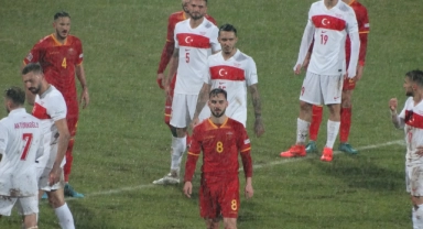 Milliler, Karadağ'da umduğunu bulamadı