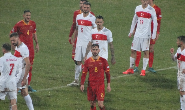 Milliler, Karadağ'da umduğunu bulamadı