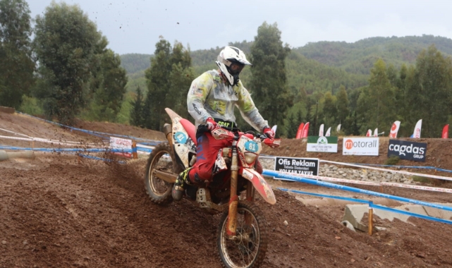 Türkiye Enduro ve ATV Şampiyonası Fethiye'de tamamlandı