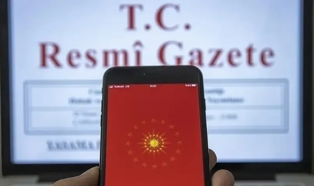 Türkiye ile Filistin arasındaki anlaşma Resmi Gazete'de