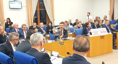 Türkoğlu: Bursa Şehir Hastanesi soyuluyor