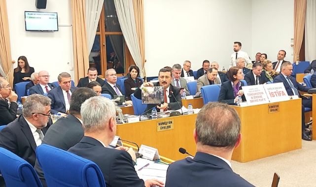 Türkoğlu: Bursa Şehir Hastanesi soyuluyor