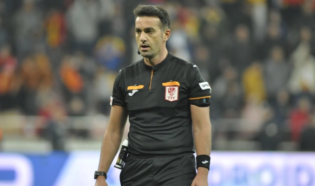 UEFA'dan Kadir Sağlam'a görev   