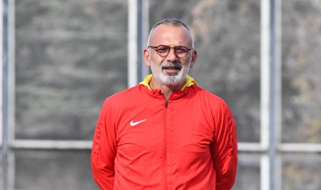 Uğur Kulaksız: "Hedefimize adım adım ilerliyoruz"