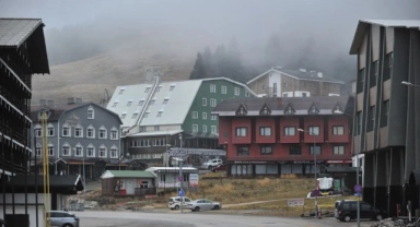 Uludağ’da oteller sezona hazır