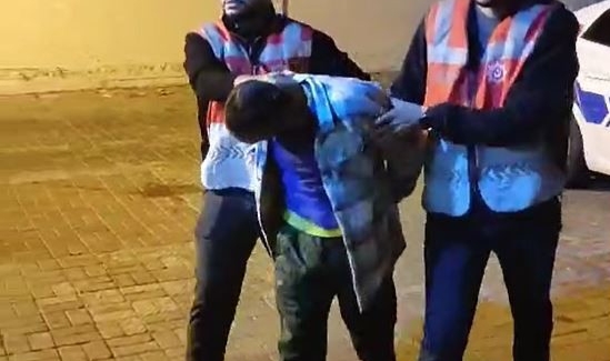 Ümit Gündeş hırsızlıktan gözaltına alındı