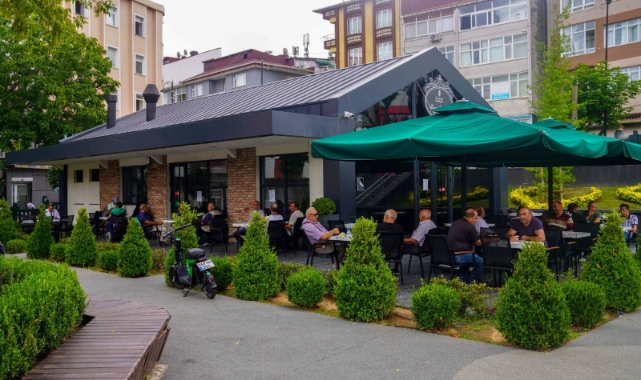 Ümraniye’de ‘ikinci bahar’ başladı