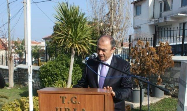 Urla'da eski belediye başkanı Karaosmanoğlu'na saldıran trafik magandaları tutuklandı