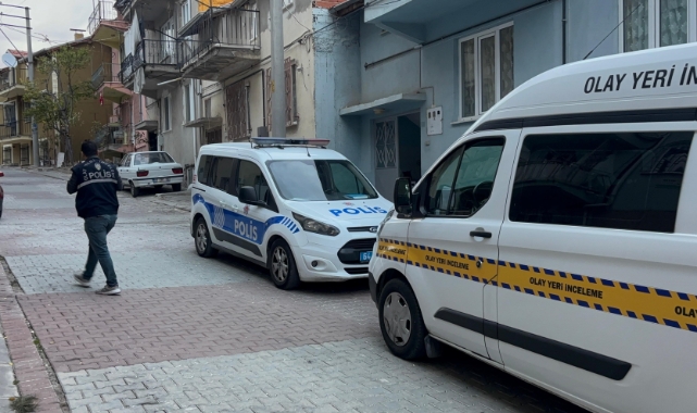 Uşak'ta annesini öldüren katil zanlısı tutuklandı 