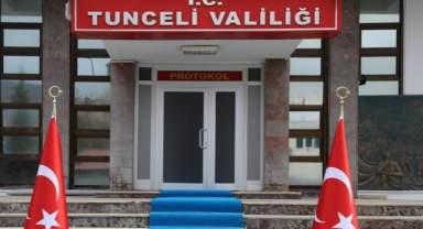 Valilik duyurdu! Tunceli’de eylem ve etkinlikler 10 gün süreyle yasaklandı