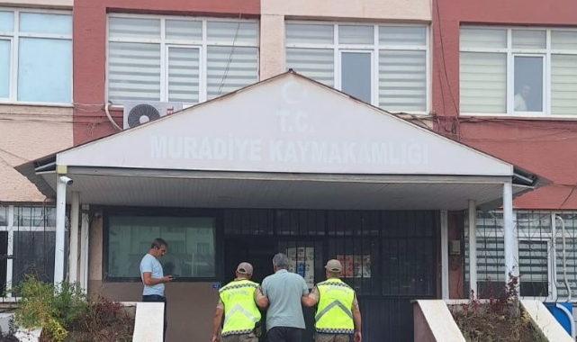 Van'da 5 düzensiz göçmen yakalandı