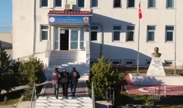 Van'da cinayetten 25 yıl hapis cezası bulunan şahıs tutuklandı