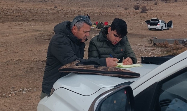 Yasa dışı avcılık yapanlara ceza yağdı
