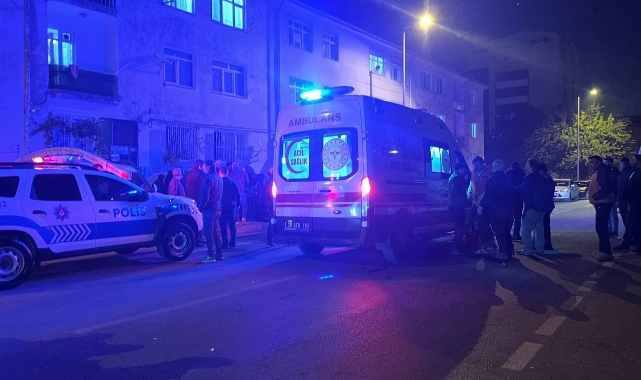 Yeni evli kadın evinde asılı bulundu