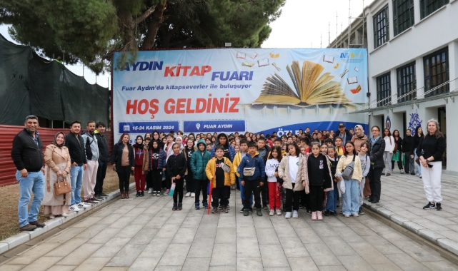 Yenipazar Belediyesi’nden vatandaşlara Kitap Fuarı gezisi