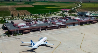 Yenişehir Havalimanı'na ulaşım artık çok kolay