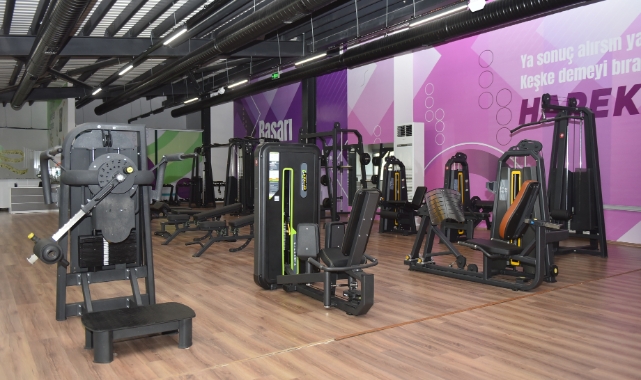 Yıldırım Belediyesi'nden herkes için spor
