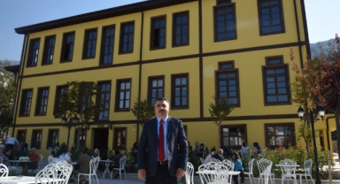 Yıldırım'da Alev Alatlı Şehir Düşünce ve Sanat Merkezi’nde ‘Şehir ve İdrak Söyleşileri’ başlıyor