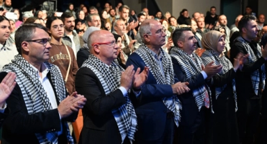 Yıldırım'da 'İnsanlık Adına' kültür sanat sezonu başladı