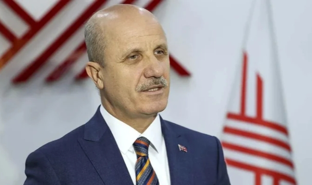 YÖK Başkanı Özvar akademik yıl açılış töreninde konuştu