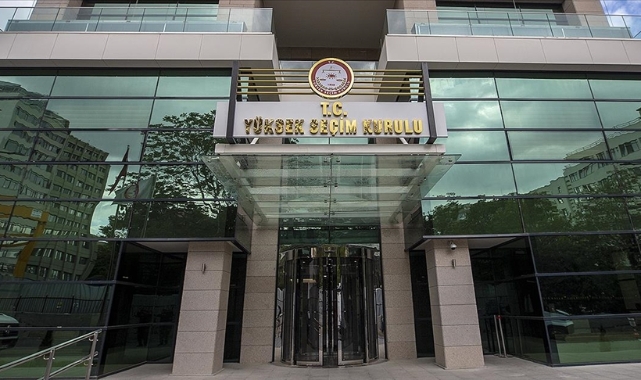 YSK'den "elektronik seçim" açıklaması!