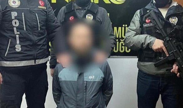 Zehir tacirlerine geçit yok