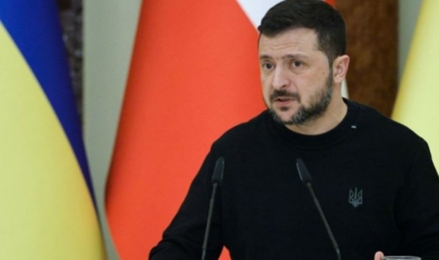 Zelenski'den Rusya'yı kışkırtacak hamle!