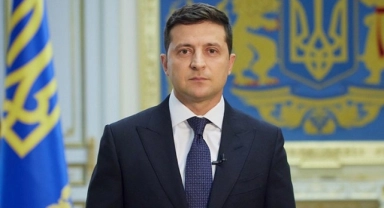 Zelenskiy'den Oreşnik tepkisi: "Açıkça uluslararası bir suçtur"