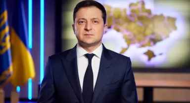 Zelenskiy: "Uzun menzilli silahlara sahibiz ve bunları kullanacağız"