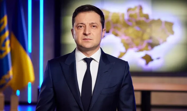 Zelenskiy: "Uzun menzilli silahlara sahibiz ve bunları kullanacağız"