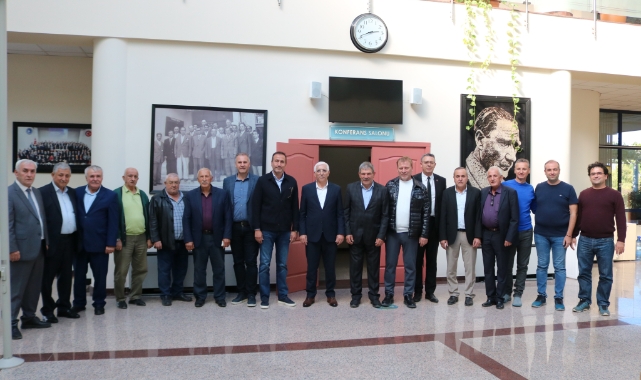 ZEYDER’in yeni başkanı Mustafa Alhat oldu   