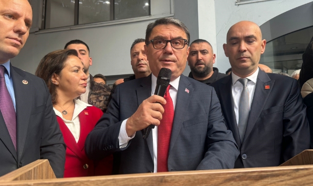 Zonguldak Belediye Başkanı Erdem'e hakaret iddiası! 1 tutuklama