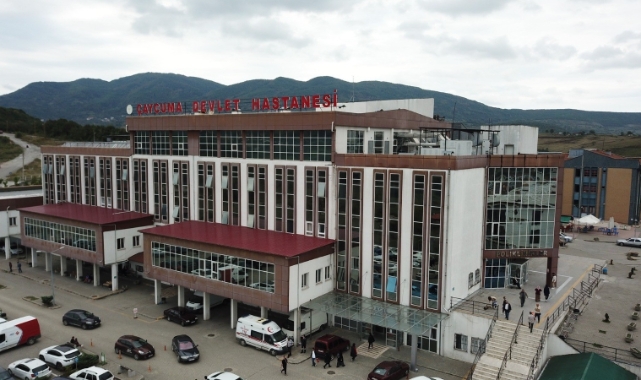 Zonguldak'ta 3 kişi mantardan zehirlendi   