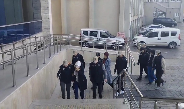 Zonguldak'ta FETÖ/PDY operasyonu