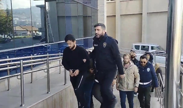 Zonguldak'ta trafikte başlayıp mahallede devam eden kavgada 6 tutuklama