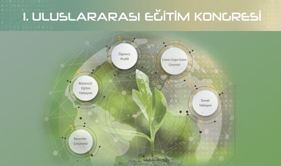 1. Uluslararası Maarif Kongresi Ankara'da yapılacak!
