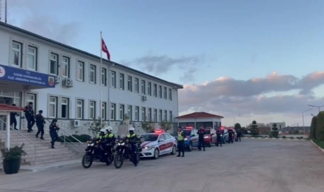 10 yıl hapis cezası ile aranan zanlı yakalandı