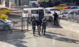 127 yıl hüküm giyen firari yakalandı