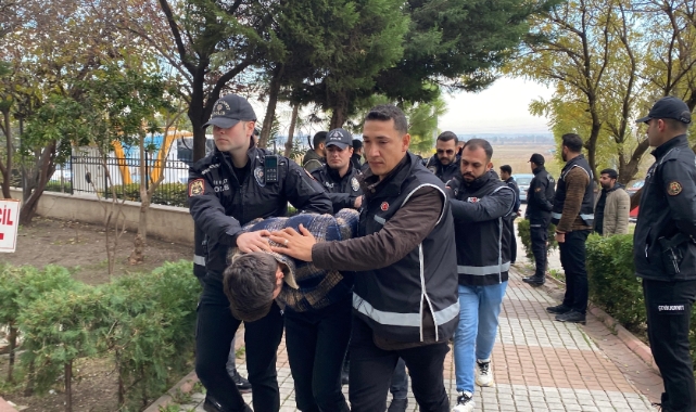 13 ilde dolandırıcılık operasyonu: 23 gözaltı