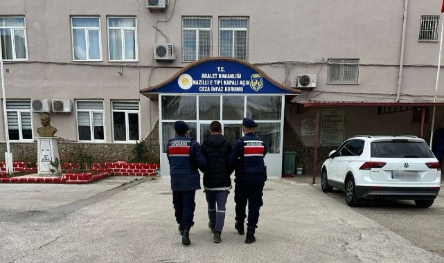 16 yılla aranan hükümlü yakaladı!