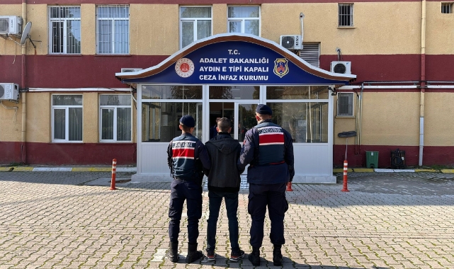 17 yıl kesinleşmiş hapis cezası bulunan şahıs yakalandı!
