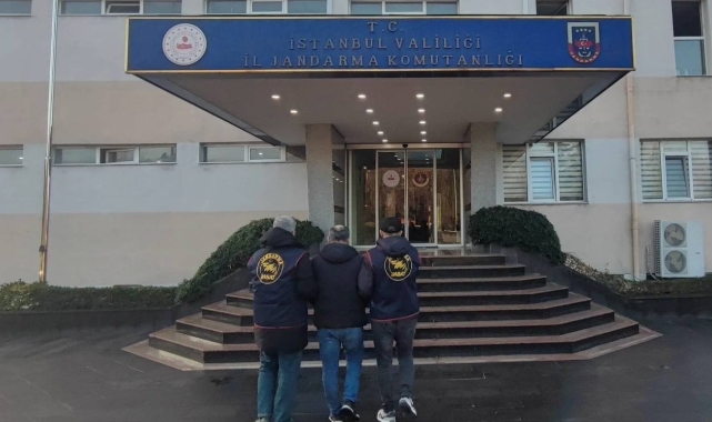 20 yıl hapis cezasıyla aranan 2 şüpheli yakalandı