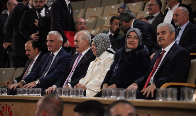 751. Vuslat Yıl Dönümü Anma Törenleri Şeb-i Arus programı